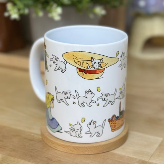 Little Women Melkian☕️🐱