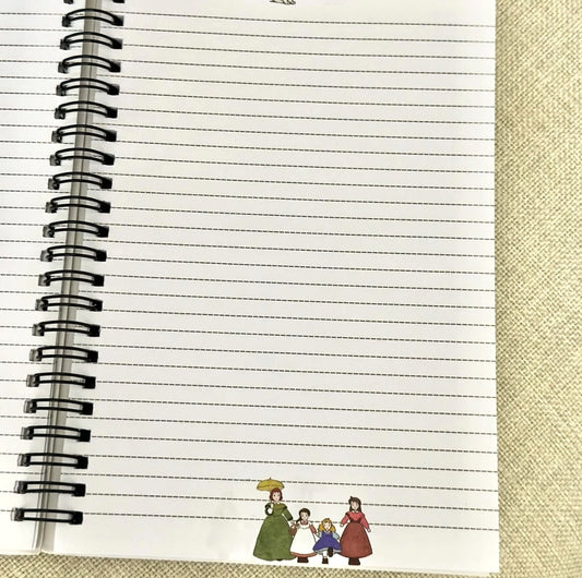 دفتر نساء صغيرات