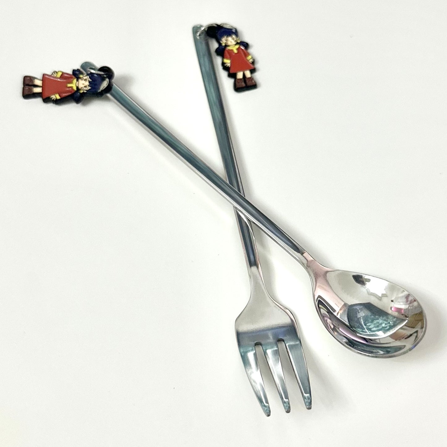 Spoon & Fork عدنان ولينا