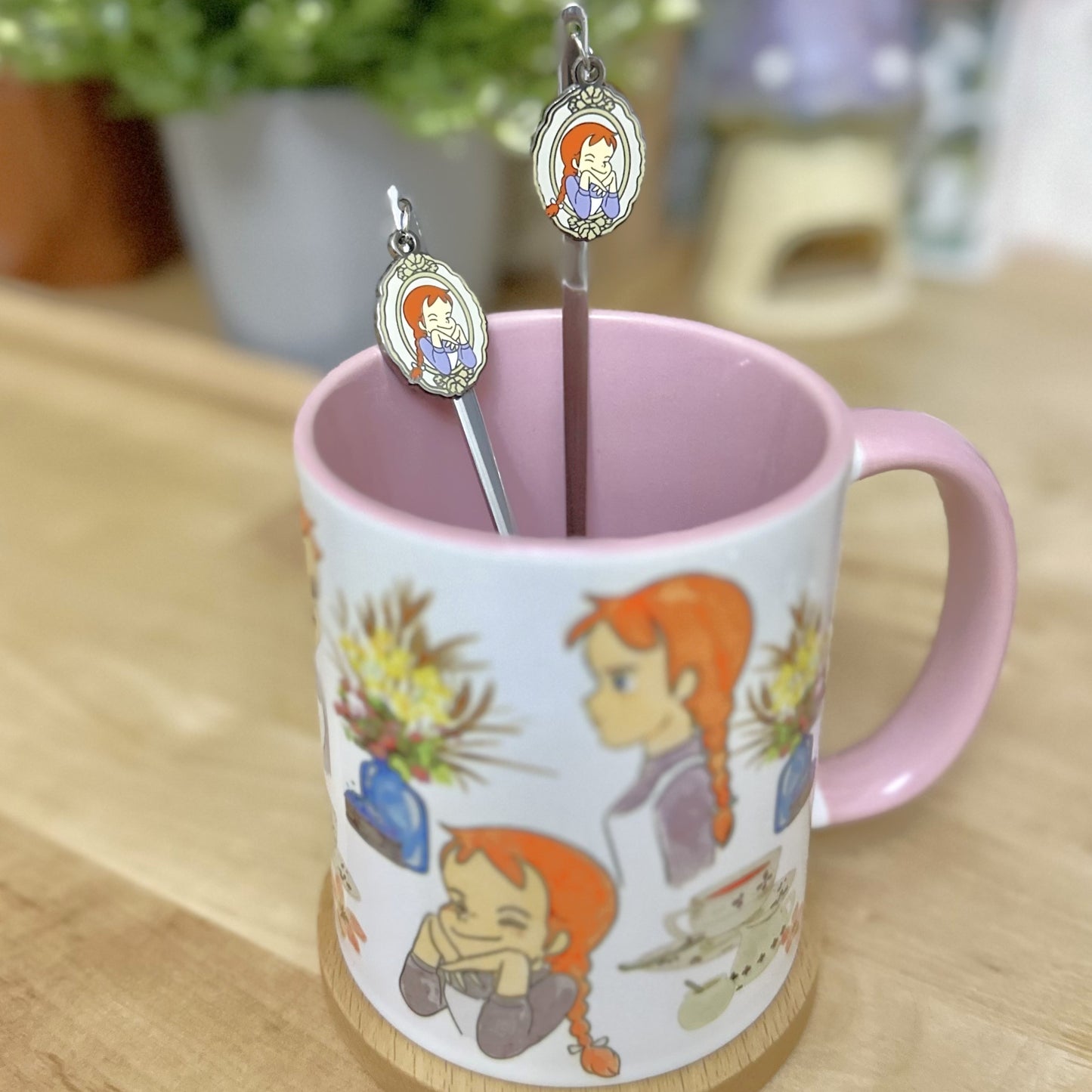 Spoon & Fork (شما)