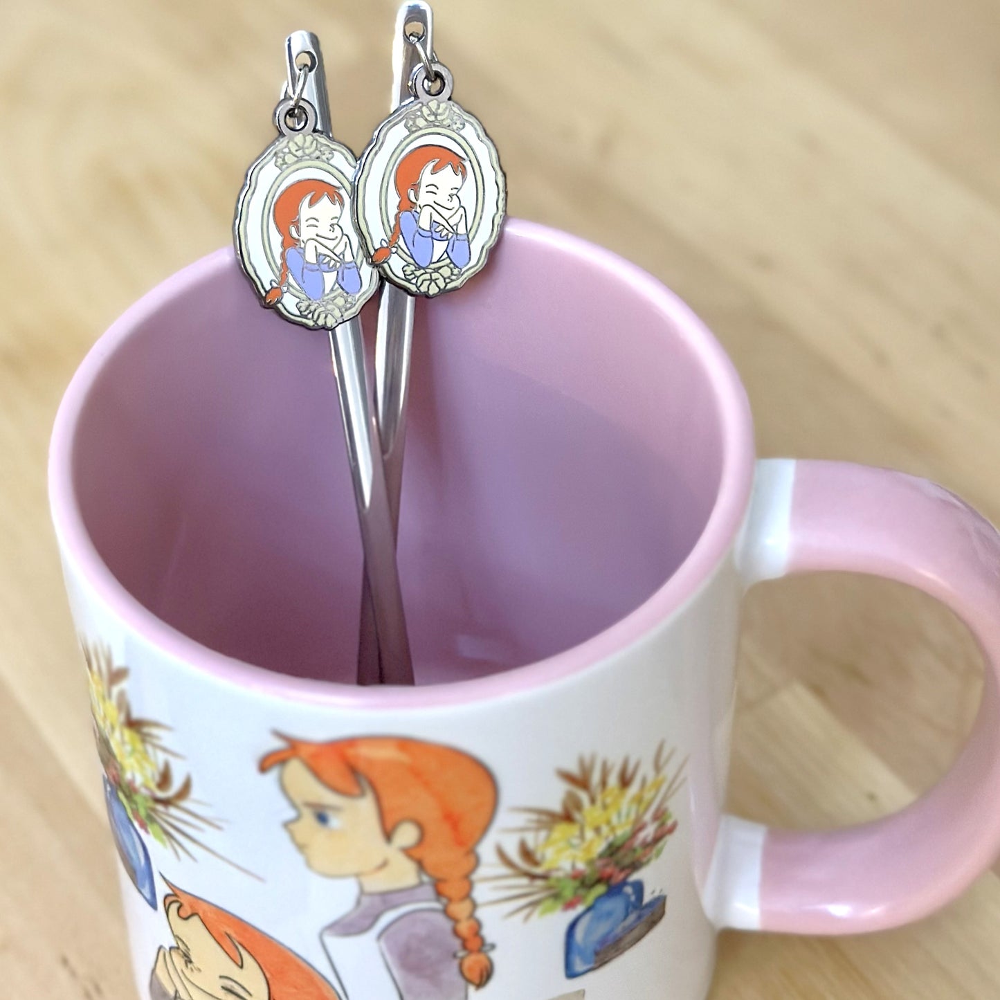 Spoon & Fork (شما)