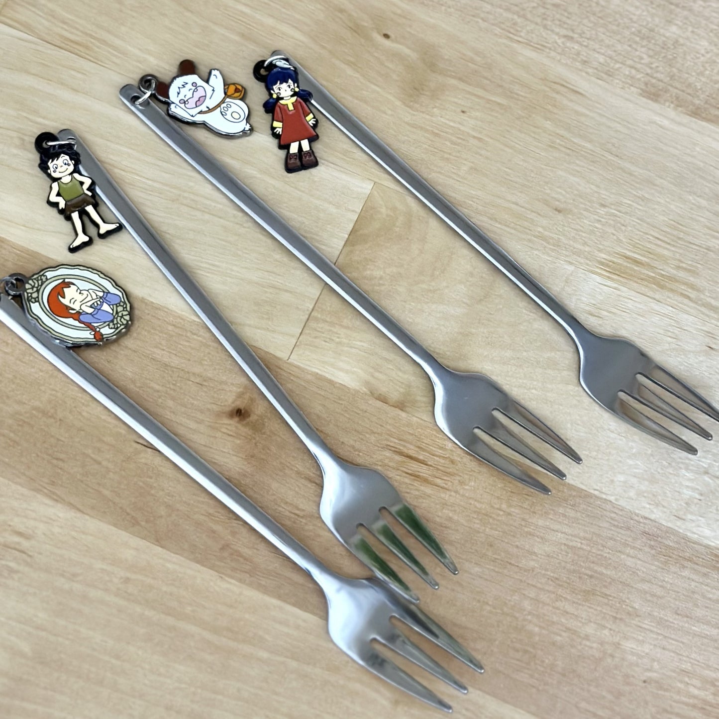 Spank Spoon & Fork