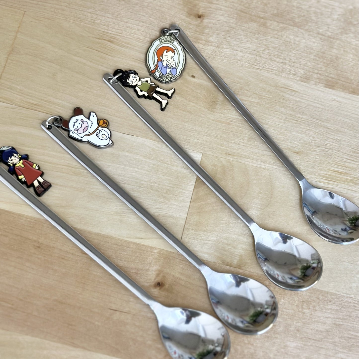 Spoon & Fork (شما)