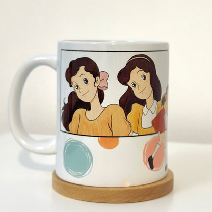 التوأمان💖🧡