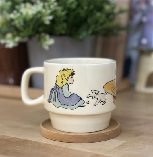 Little Women Coffee Mug🩵
