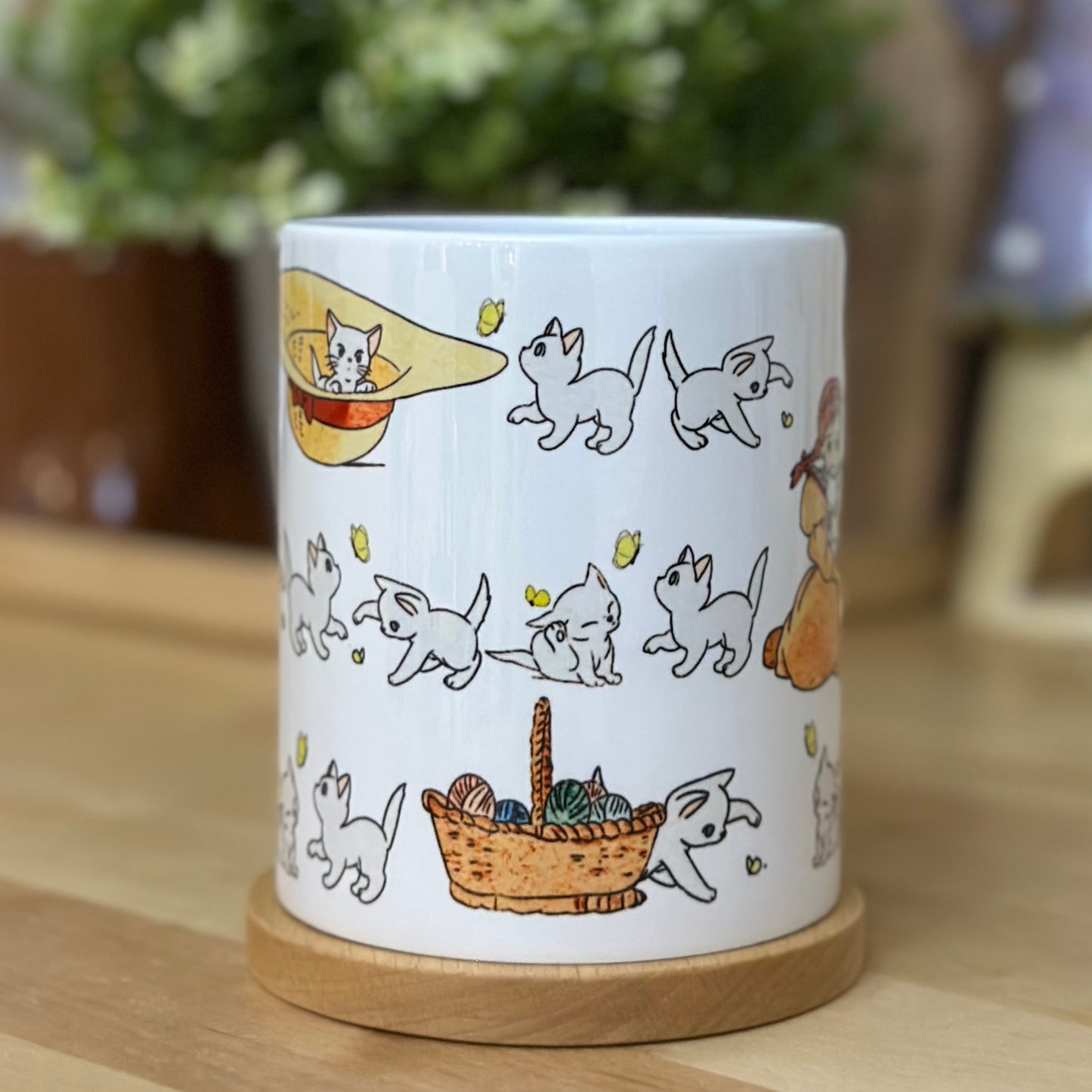 Little Women Melkian☕️🐱