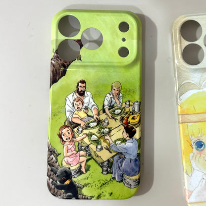 Flona Family Phone Case✨