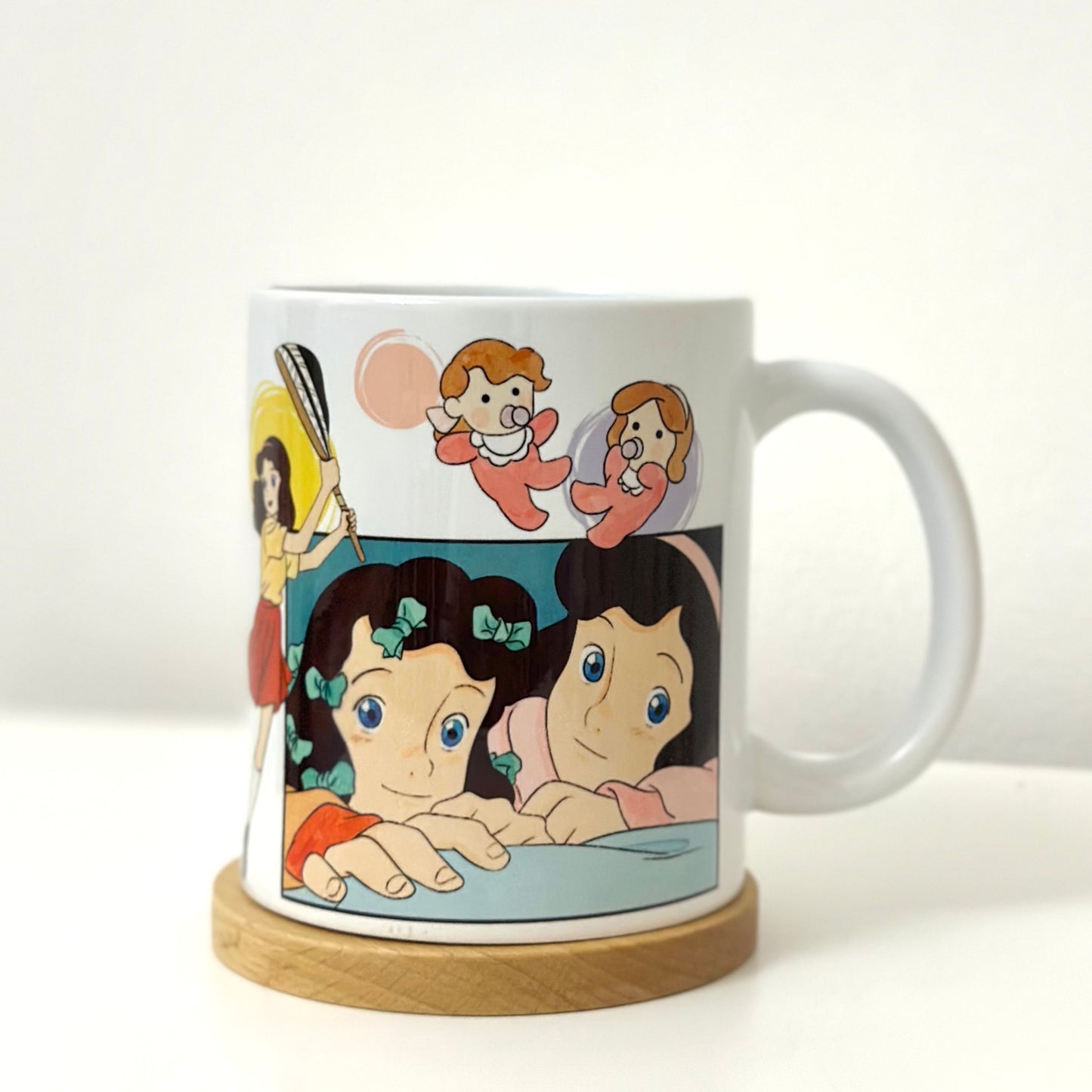 التوأمان💖🧡