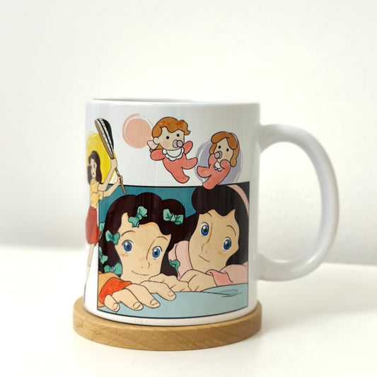 التوأمان💖🧡