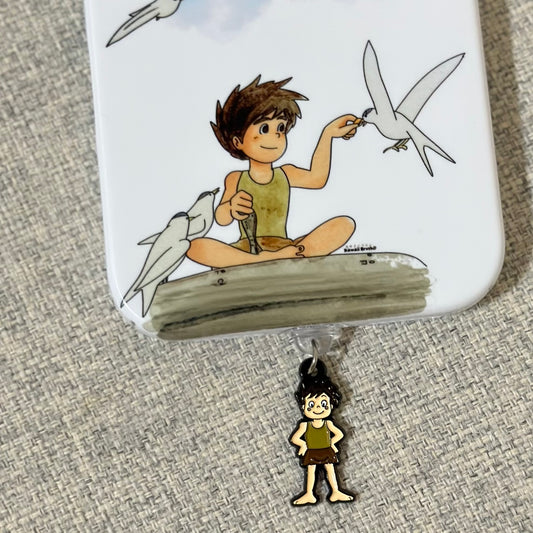 Adnan phone Charm 💫