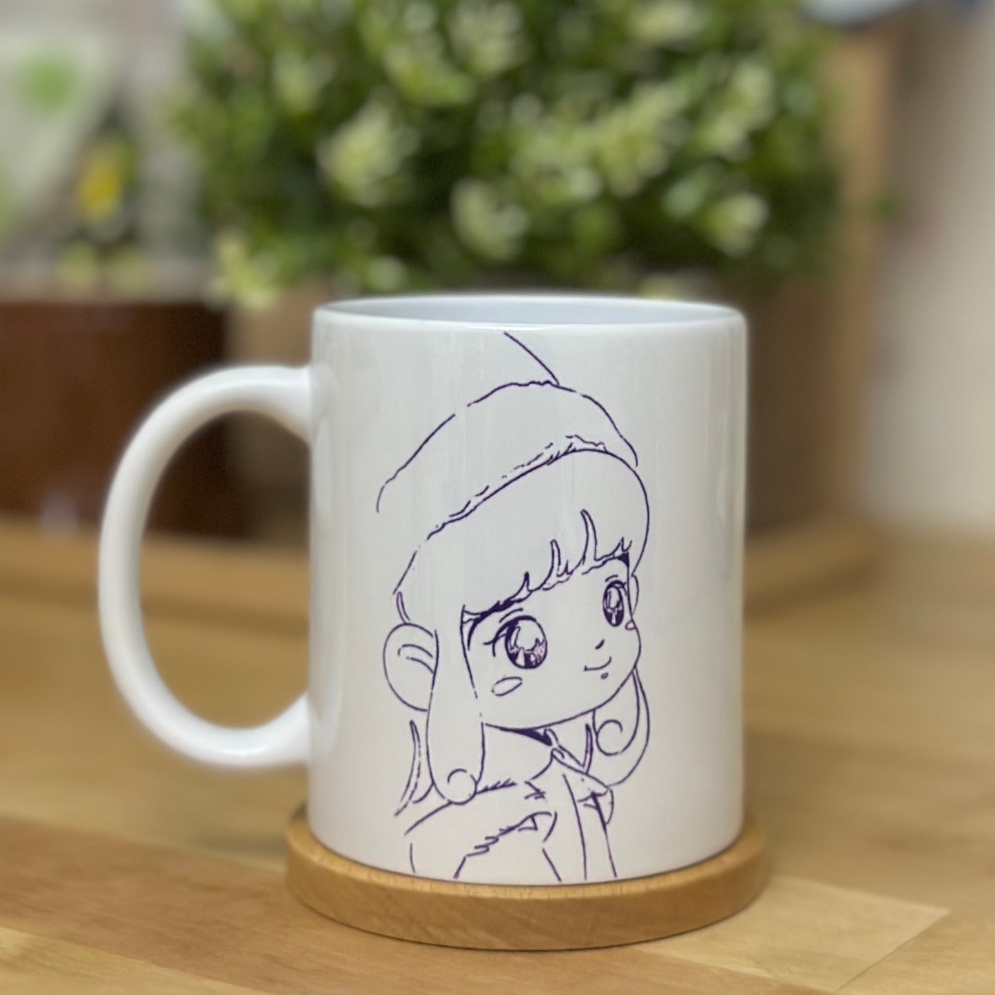 Little Mimi Mug💜✨