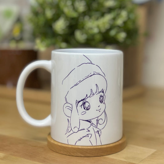 Little Mimi Mug💜✨