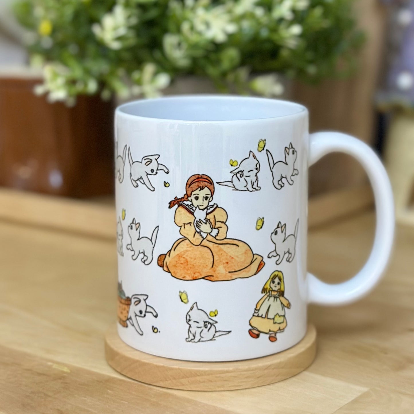 Little Women Melkian☕️🐱
