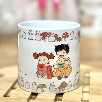 Totoro (small cup)