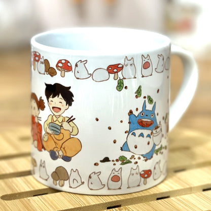 Totoro (small cup)