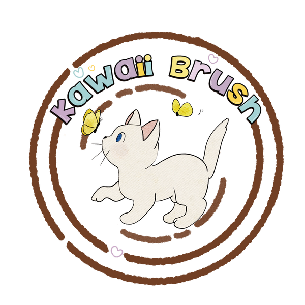 Kawaii Brush