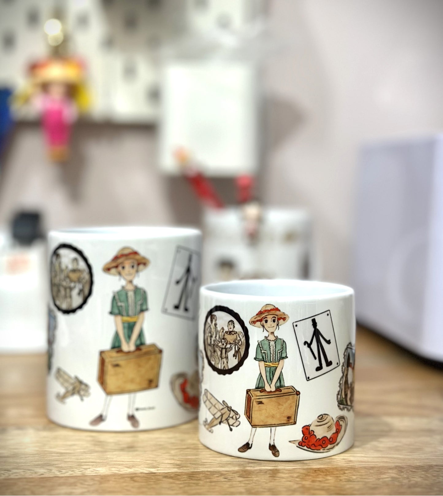 (small cup) جودي ابوت