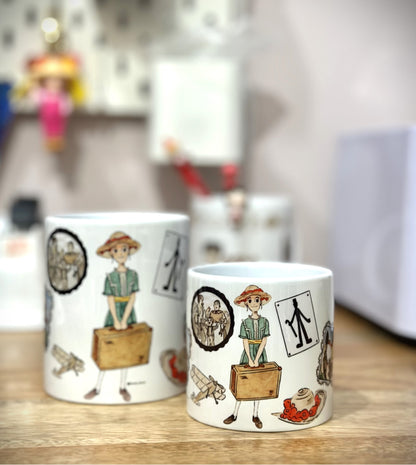 (small cup) جودي ابوت