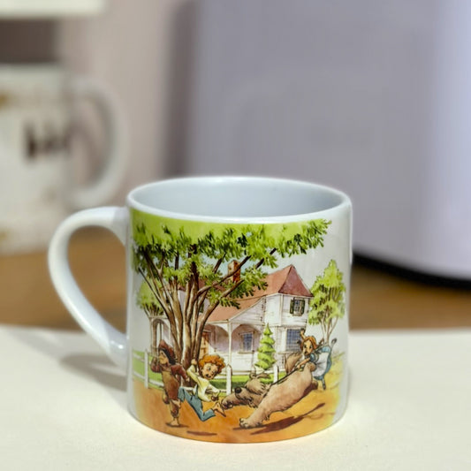(small cup) توم سوير