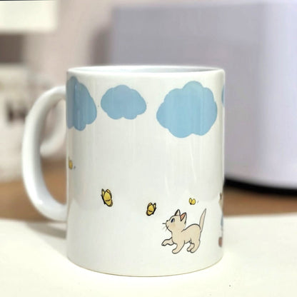 (chibi)نساء الصغيرات