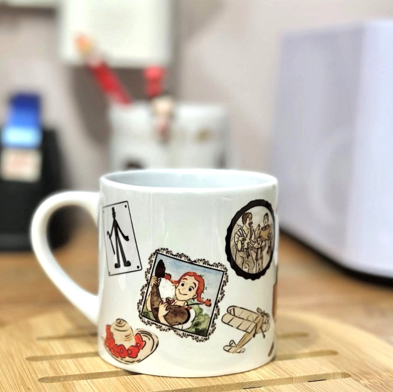 (small cup) جودي ابوت