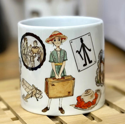 (small cup) جودي ابوت