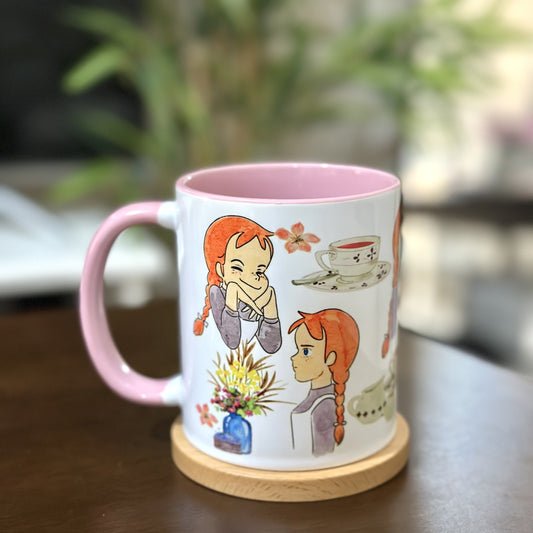 Anne of Green Gables 🏡