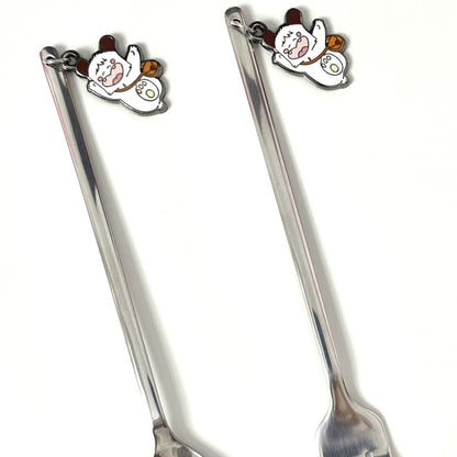 Spank Spoon & Fork