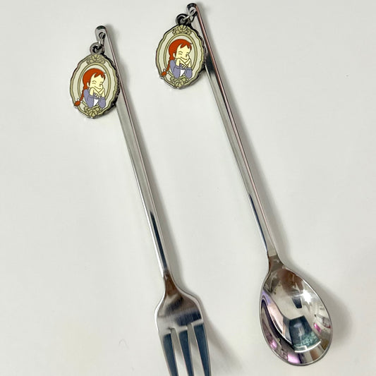 Spoon & Fork (شما)