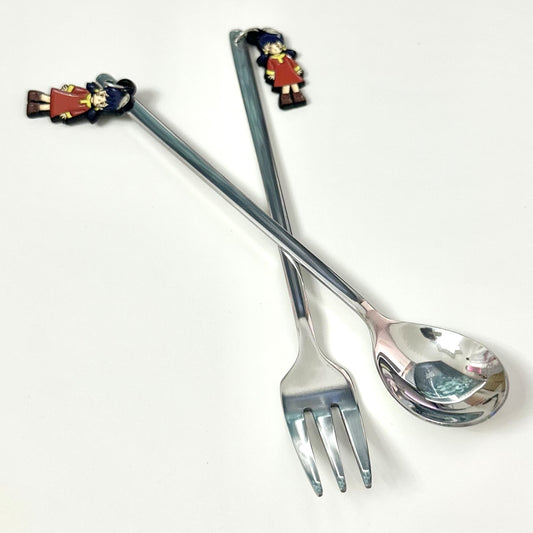Spoon & Fork عدنان ولينا
