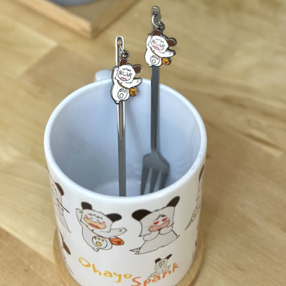 Spank Spoon & Fork