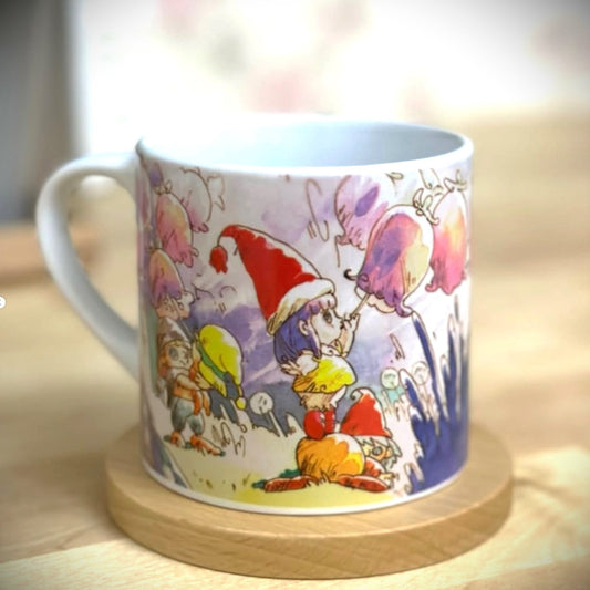 (small cup) ميمي الصغيره